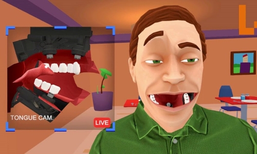 最新的恶搞类游戏