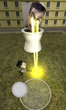 马桶人大战开放世界(1)