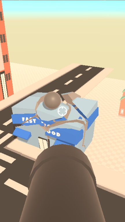 城市圆筒炮台(1)