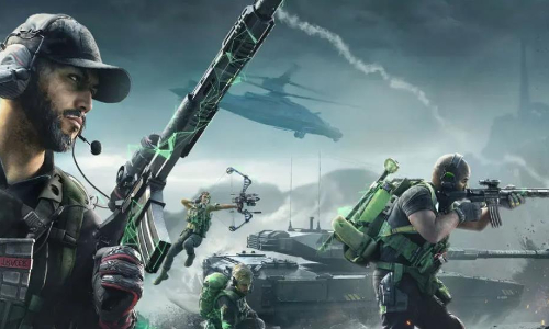 爽快感高的射击游戏