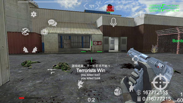 野蛮打击内置菜单mod中文(2)