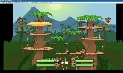 可玩性比较高的小游戏