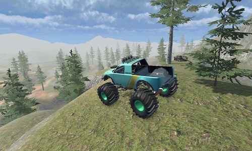 山地竞速游戏排行榜