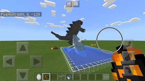 我的世界奥特曼模组手机版(2)