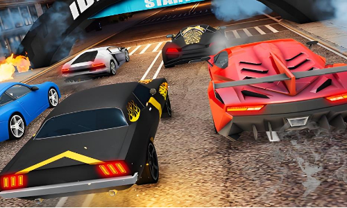 最多人玩的赛车游戏