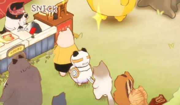 美食祭猫厨大亨(1)