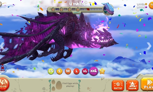 饥饿龙内置菜单