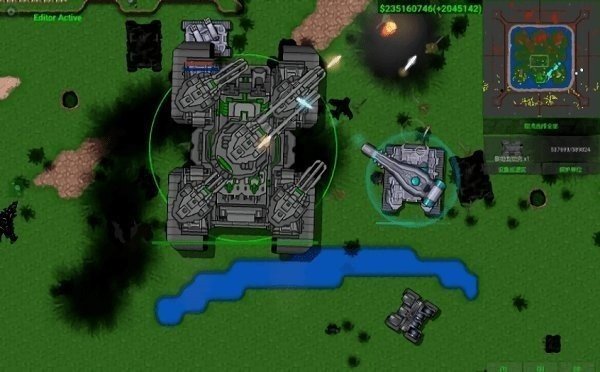 铁锈战争量子科技模组(2)