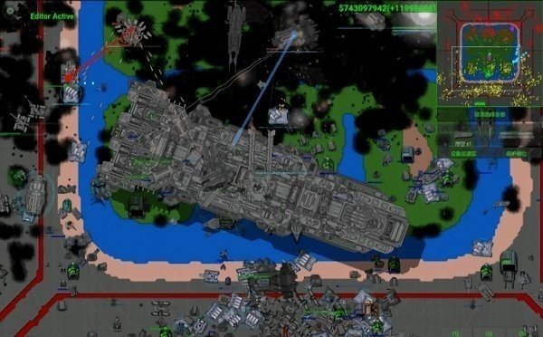 铁锈战争量子科技模组(4)