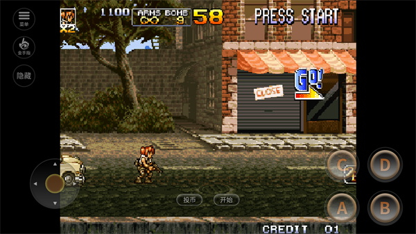 合金弹头4安卓版(3)