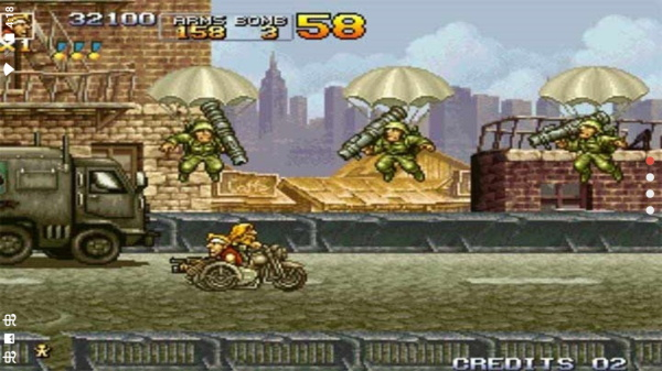 合金弹头4安卓版(2)