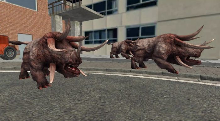 僵尸怪兽8无敌版(1)