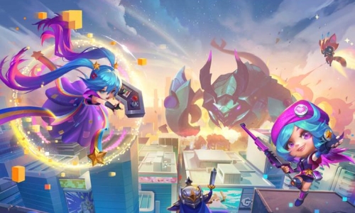 最受玩家欢迎的游戏