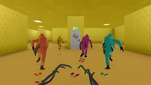 恐怖密室逃脱大冒险(2)