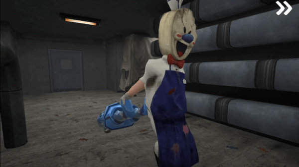 恐怖冰淇淋8中文辅助菜单(3)