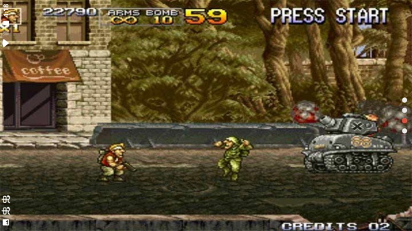 合金弹头4安卓版(4)