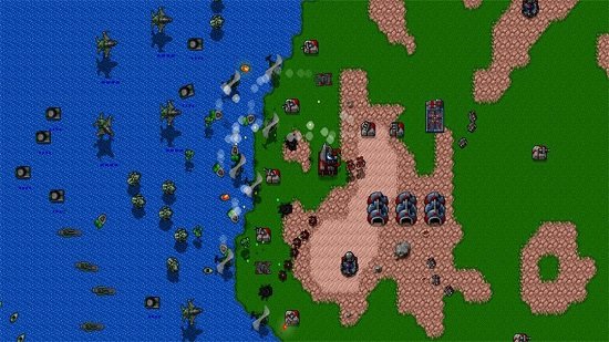 铁锈战争1.15汉化版最新版(2)