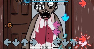 fnf恐怖奶奶模组(3)