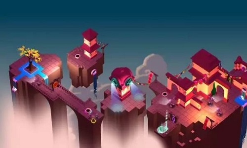 冷门游戏推荐手游