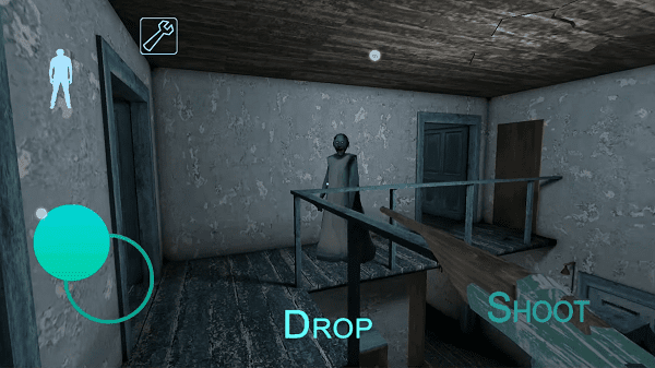 恐怖奶奶浅蓝模组(1)