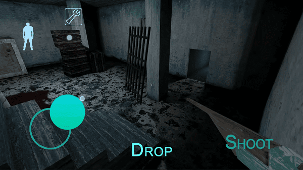 恐怖奶奶浅蓝模组(2)