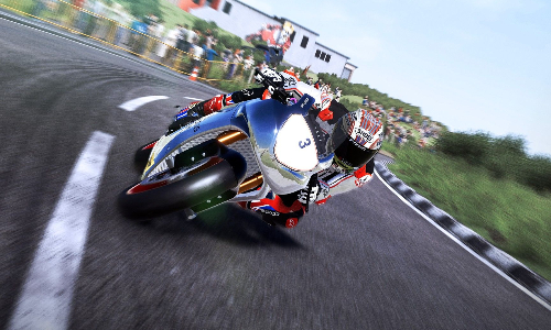 热门的摩托车竞速游戏