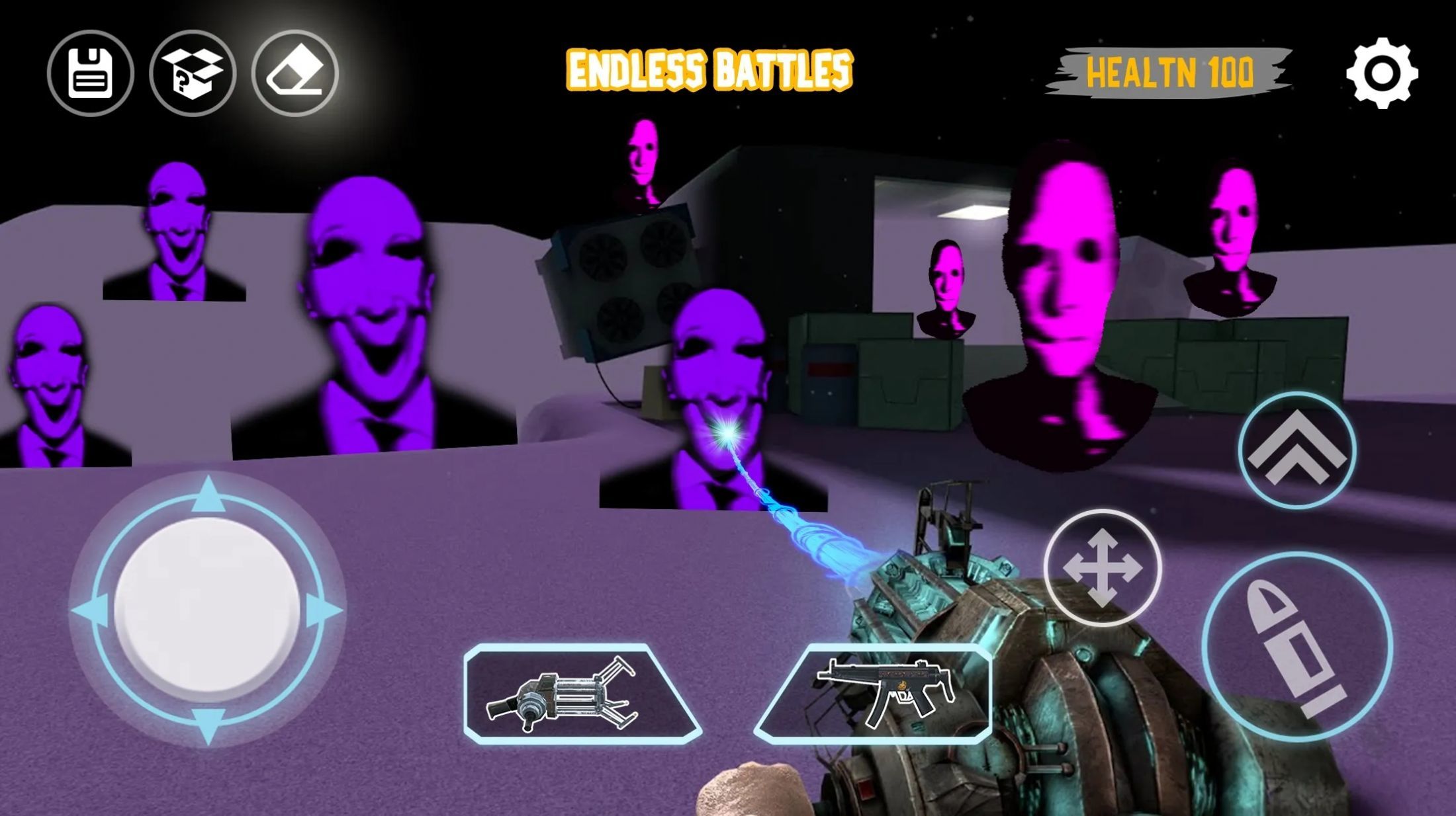 像素战斗盒子(3)