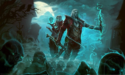 国外单机游戏排行榜