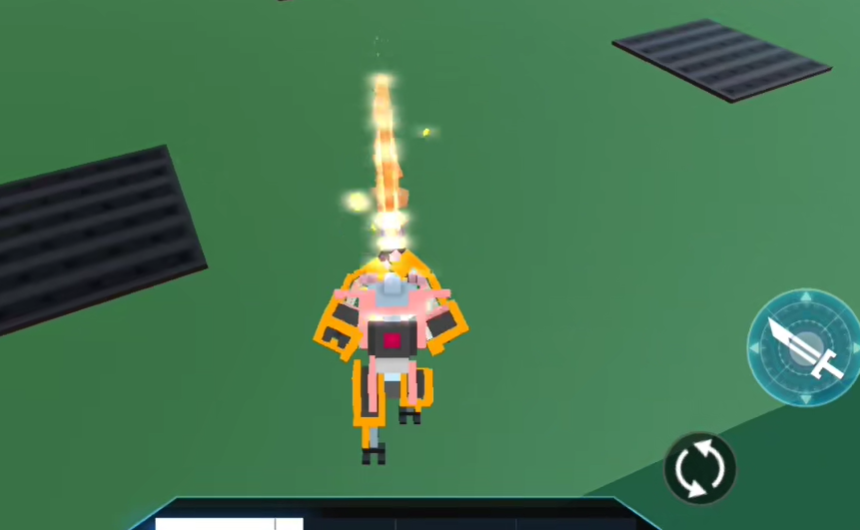 机器人角斗场内置MOD菜单最新版(3)