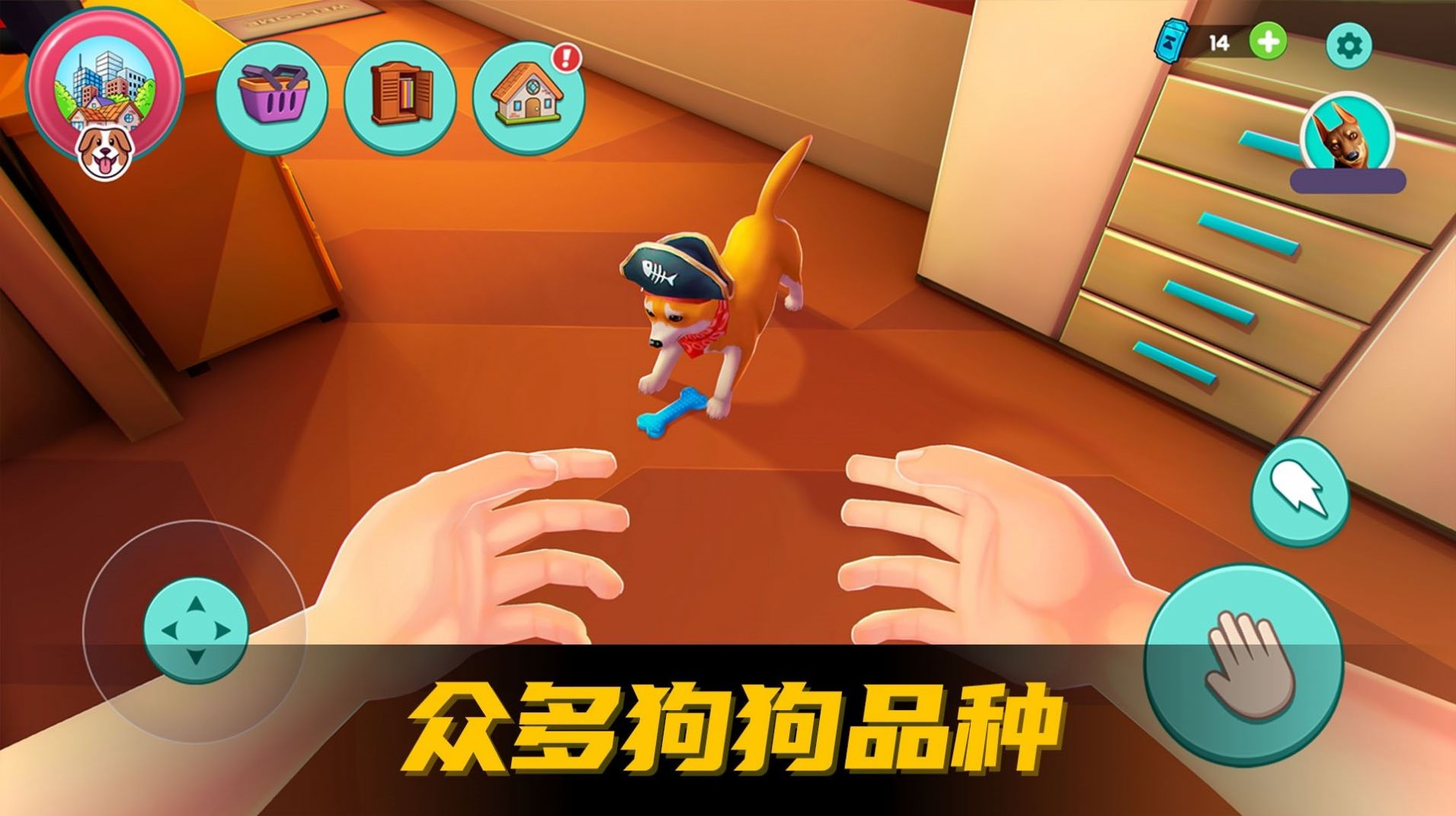 爱心宠物王国(2)