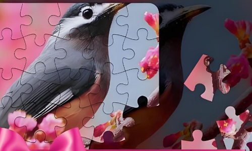 大人玩的单机拼图游戏