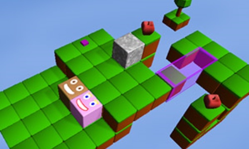 方块闯关游戏合集