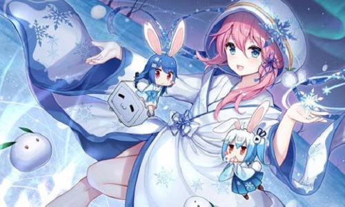 5款宅女喜欢玩的手游