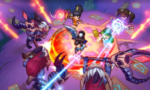 适合月卡党玩的手游