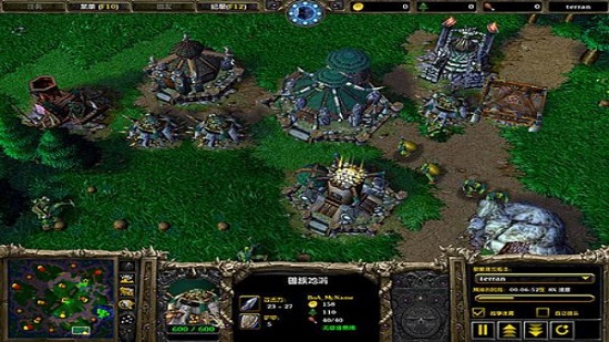 魔兽争霸3冰封王座手机版(2)