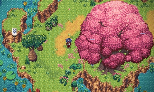 超爽打击感像素游戏