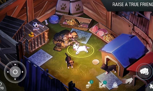 地球末日生存少女Z