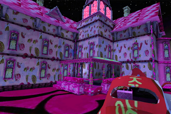 奶奶3芭比模组(3)