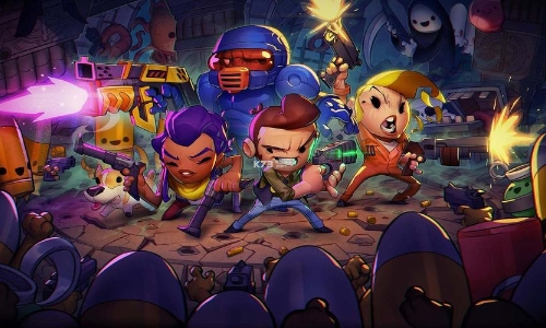 地牢类rpg游戏大全