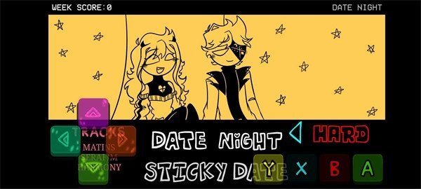 fnf教堂模组一周年模组(4)