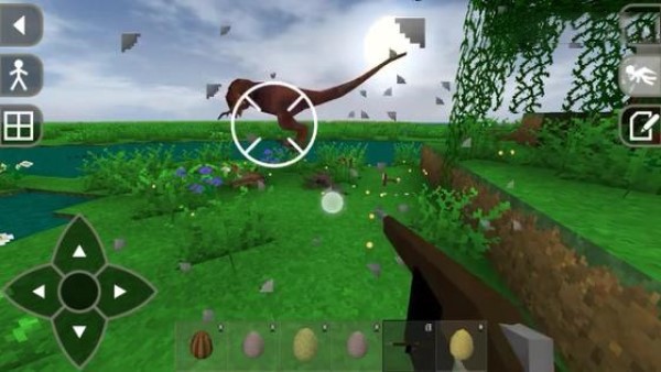 生存战争2枪械黑蝎模组(3)