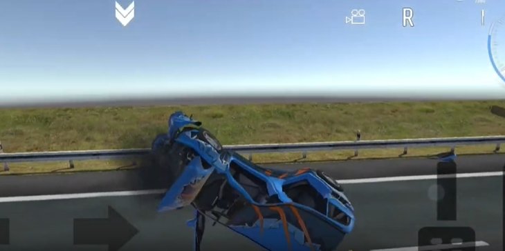 汽车碰撞模拟器2K24内置菜单(3)