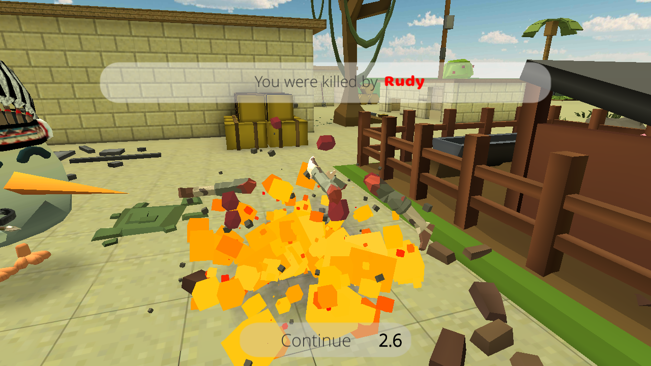 小鸡大乱斗内置菜单版(2)