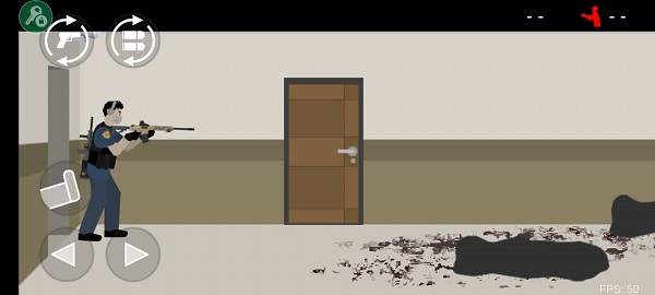 射杀僵尸防御中文作弊菜单