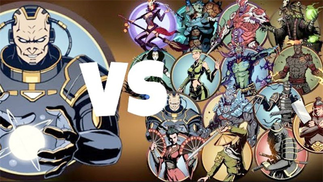 暗影格斗2官方版正版中文版(3)