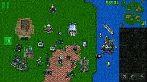 铁锈战争僵尸隔离区模组(2)