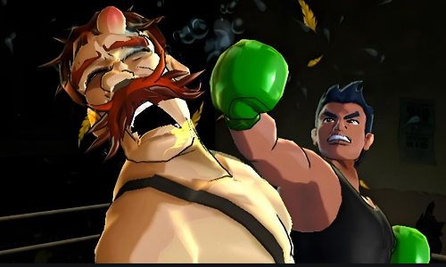 最好的拳击游戏