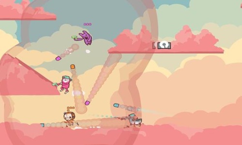 小学生解压小游戏大全