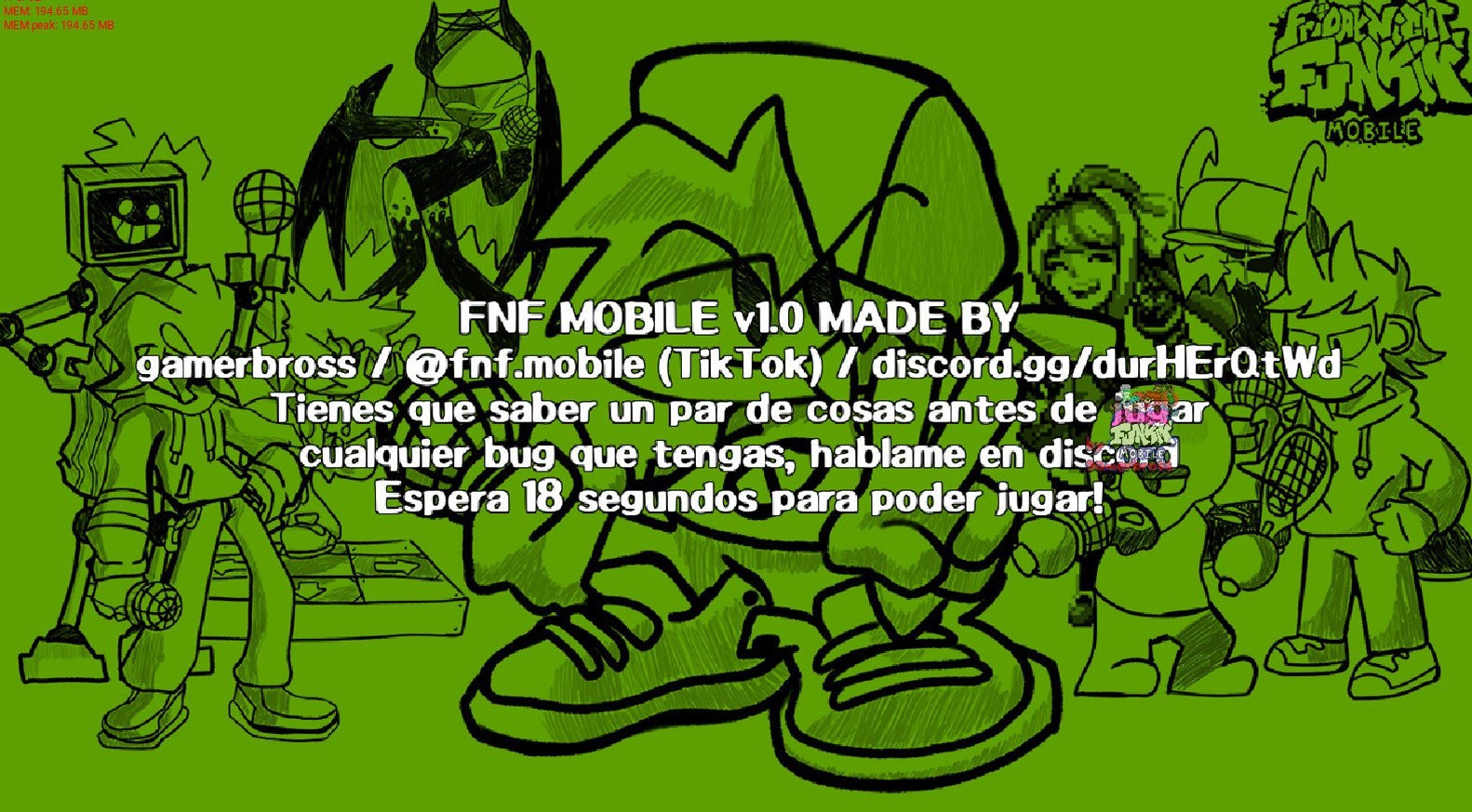 黑色星期五之夜多模组整合包(1)