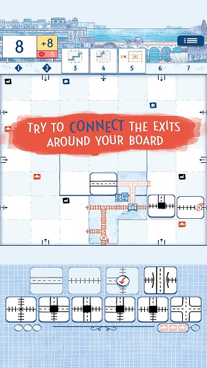 铁路墨水挑战赛(3)